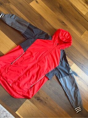 Adidas Windbreaker